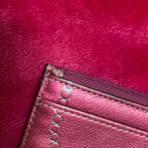 Coach card case - Picture 3 of 4